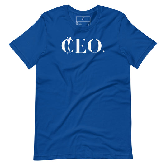 C.E.O. 2.0 Unisex t-shirt