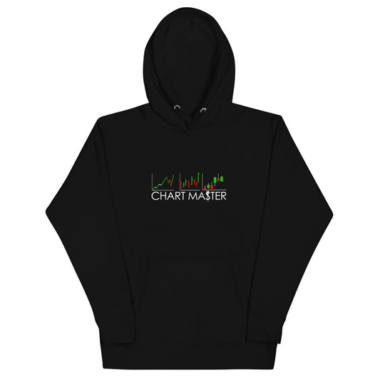 Chart Master Unisex Hoodie