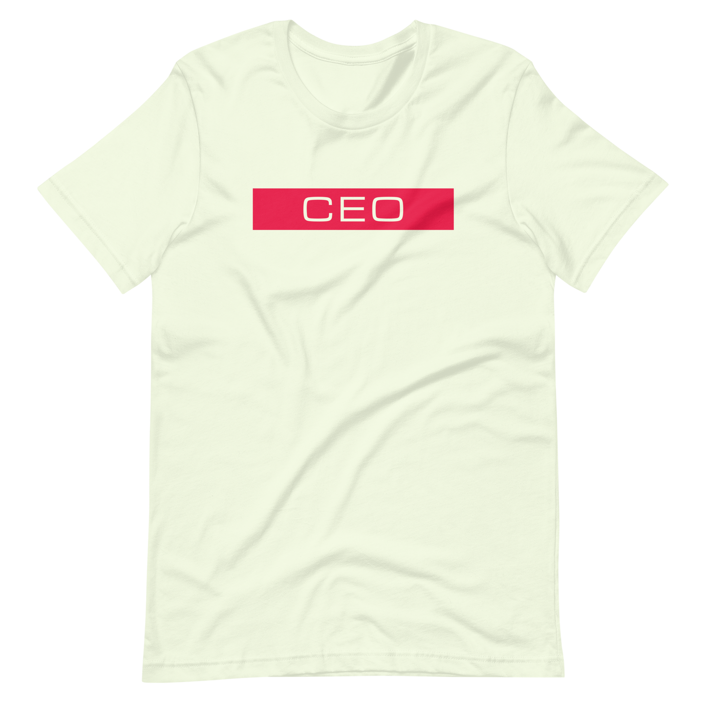 C.E.O. Short-Sleeve Unisex T-Shirt